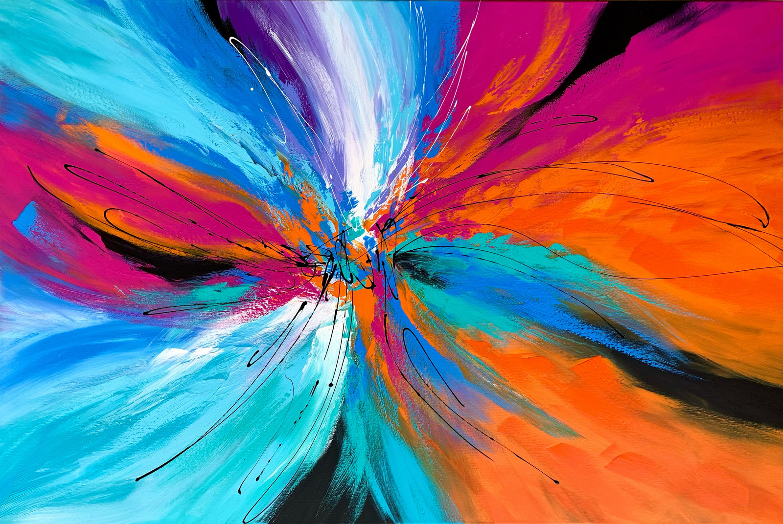 Summer  In The City (2021)