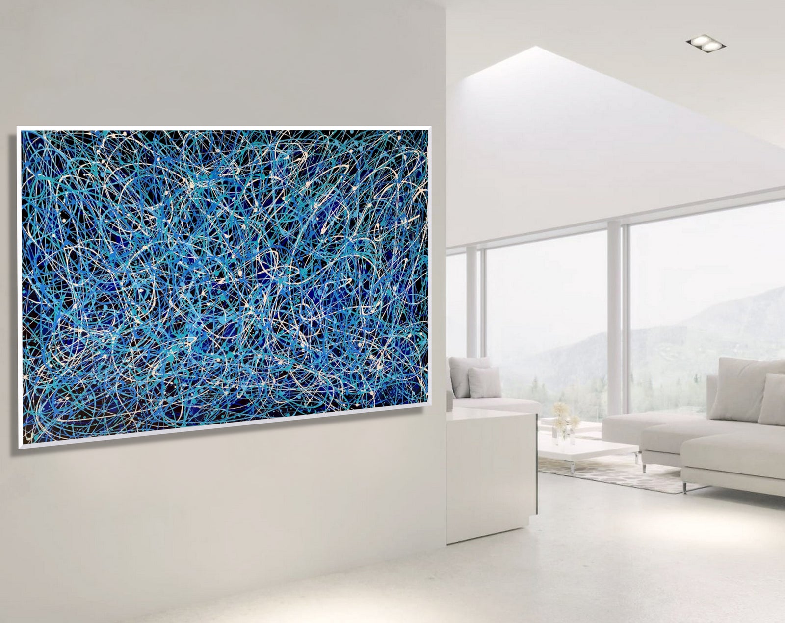 Blue Elegance (2021)