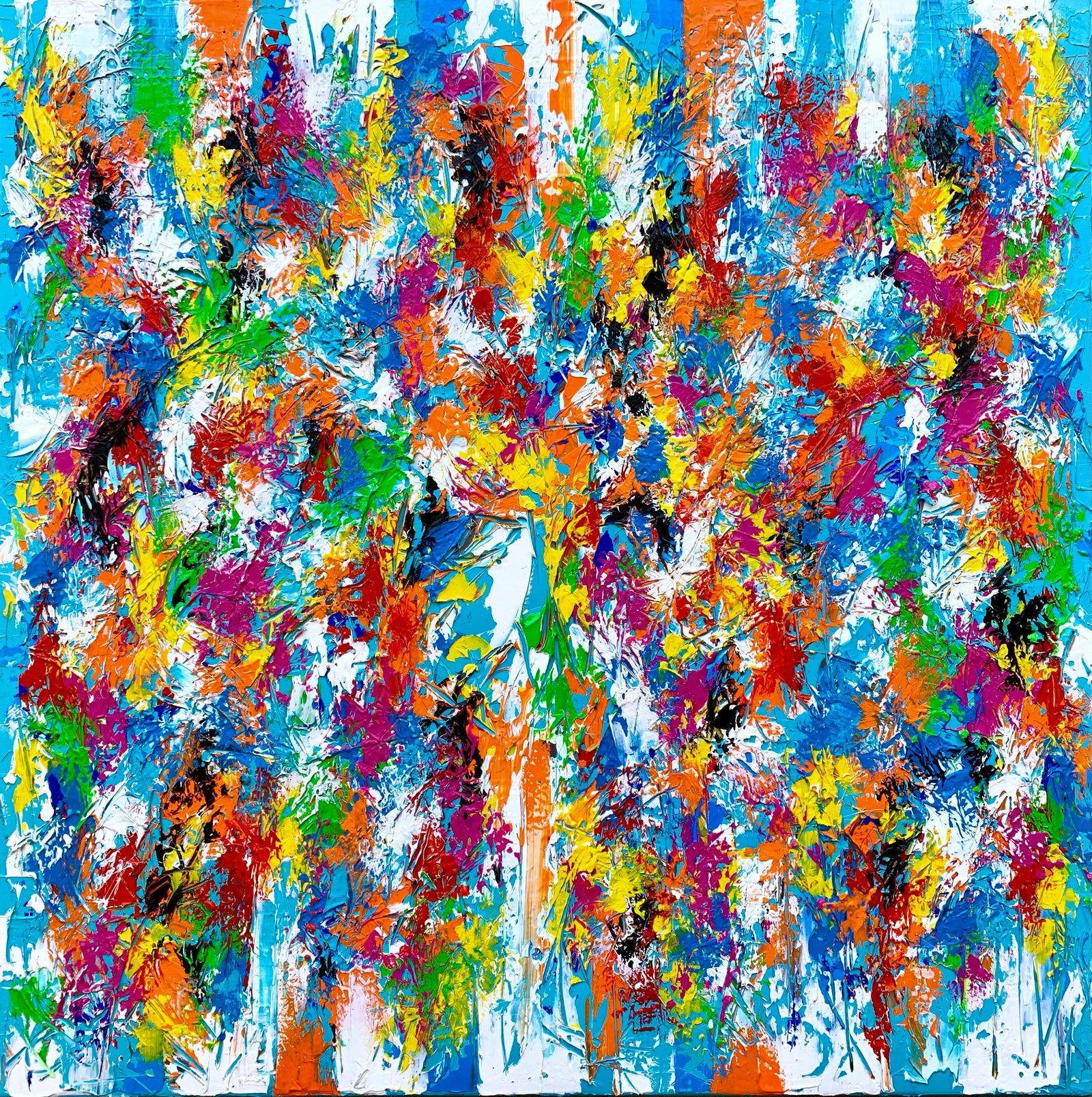 Emotion & Energy of Color #10 (2021)